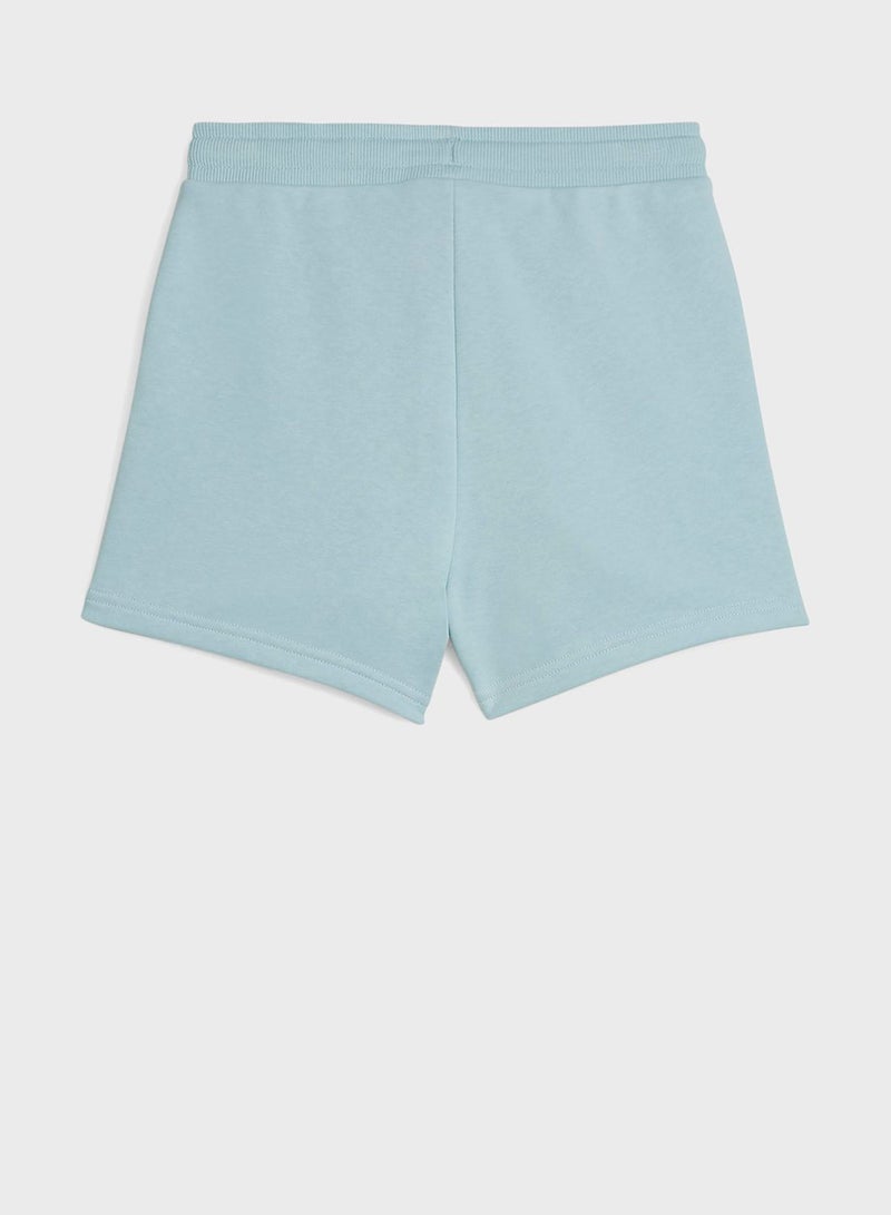 Kids Power Colorblock Shorts