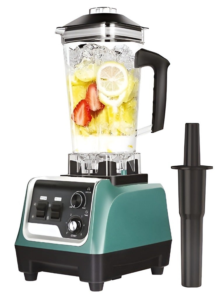 Multifunctional Power Blender 2L  High-Speed Professional Blender for Smoothies, Ice Crushing, and Food Processing - BPA-Free, Variable Speed Control, Heavy-Duty Kitchen Blender 1600W