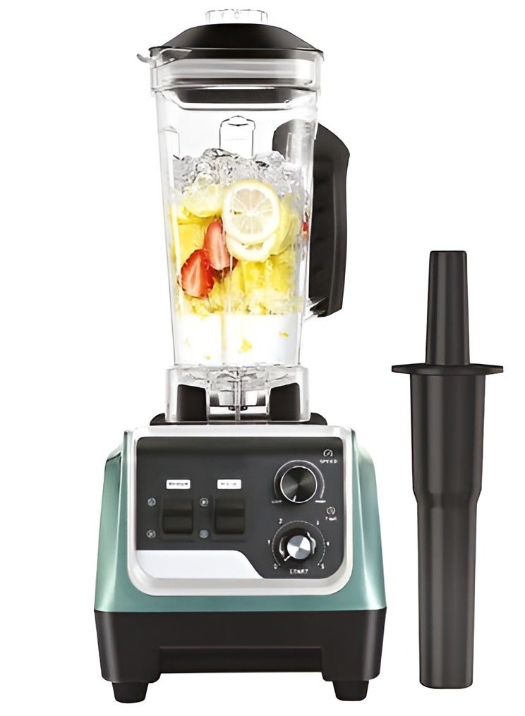 Multifunctional Power Blender 2L  High-Speed Professional Blender for Smoothies, Ice Crushing, and Food Processing - BPA-Free, Variable Speed Control, Heavy-Duty Kitchen Blender 1600W