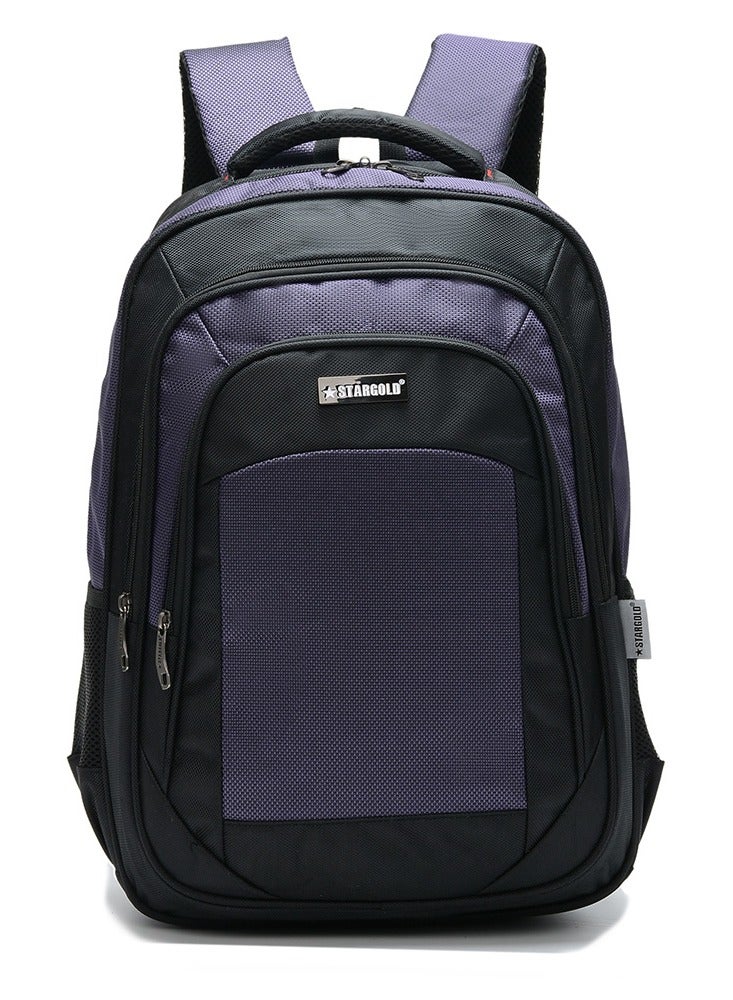 Unisex Backpack Polyester Fabric Backpack 19.5 Inch