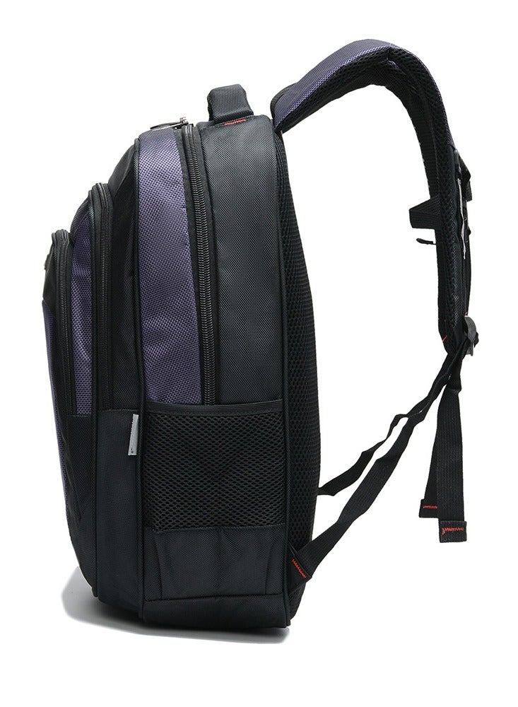 Unisex Backpack Polyester Fabric Backpack 19.5 Inch