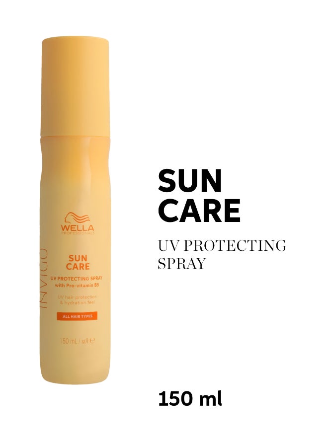 Invigo Sun Care Uv Protecting Spray 300Ml