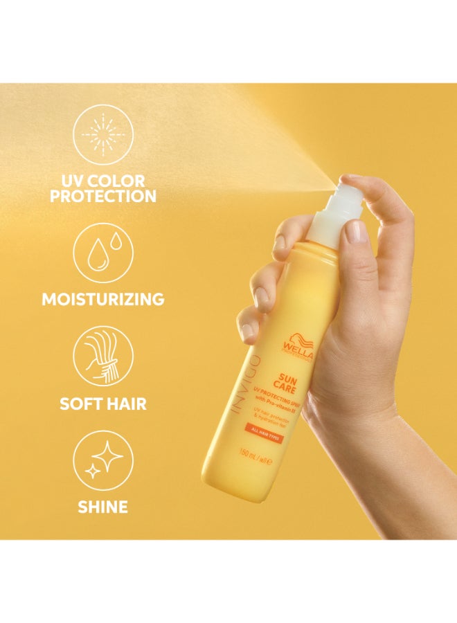 Invigo Sun Care Uv Protecting Spray 300Ml