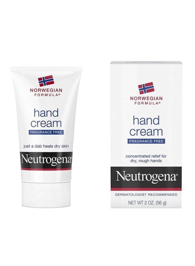 Norwegian Formula Hand Cream 56grams