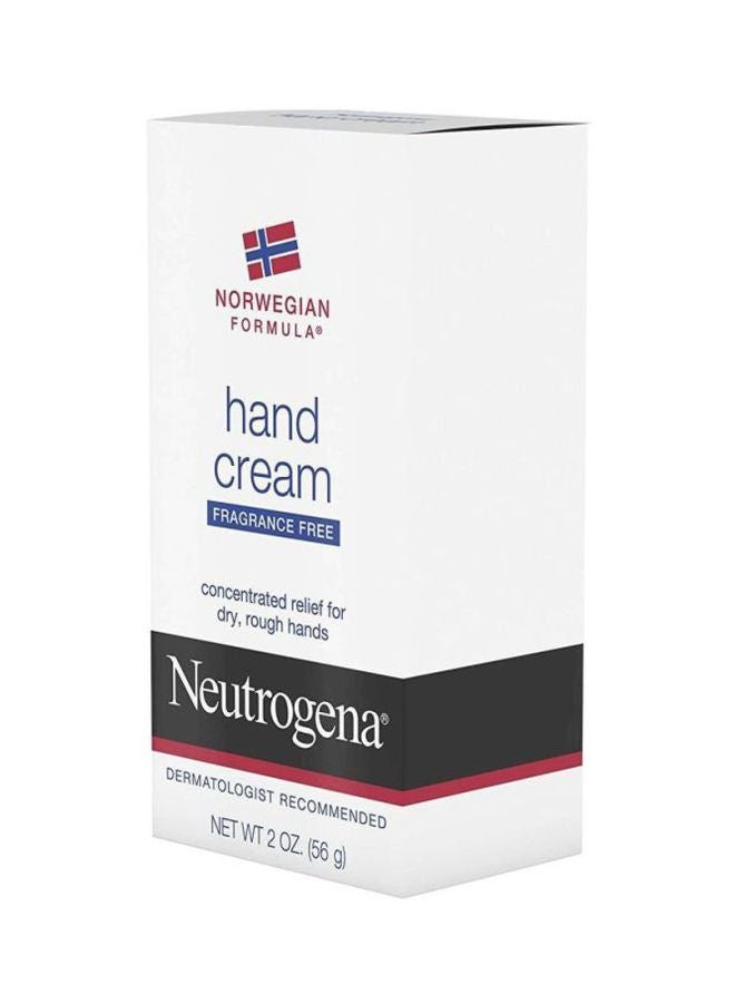 Norwegian Formula Hand Cream 56grams