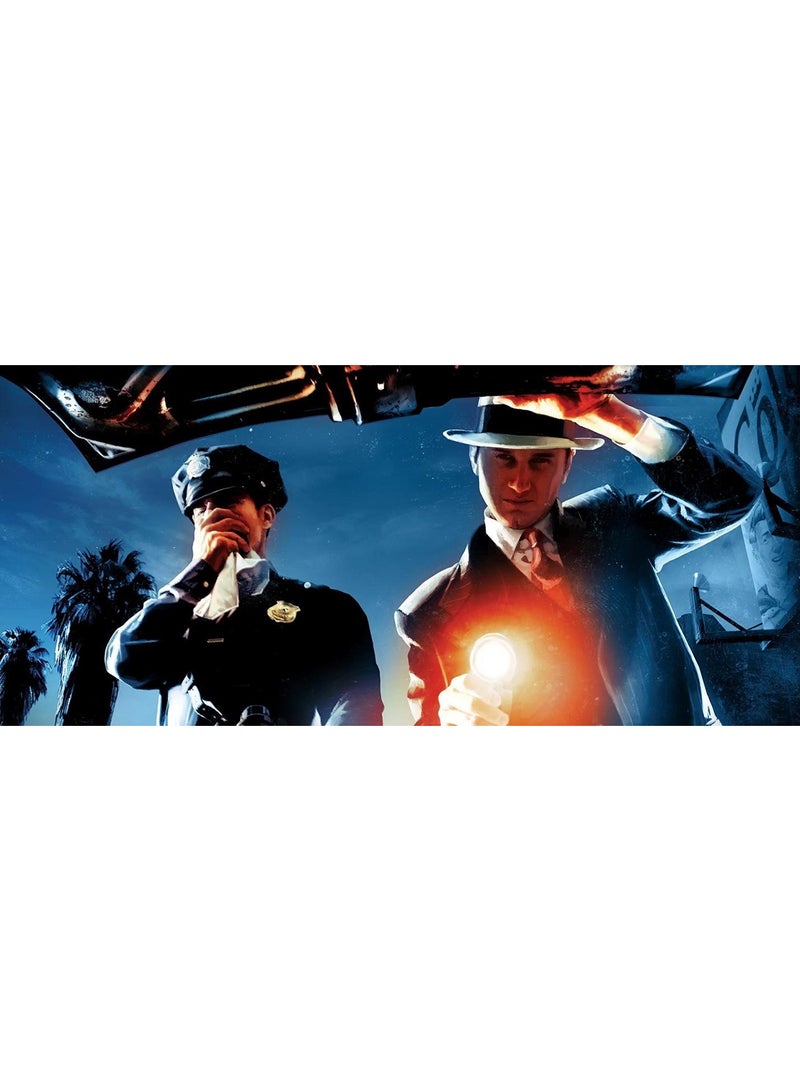 L.A. Noire - PlayStation 3 (PS3)