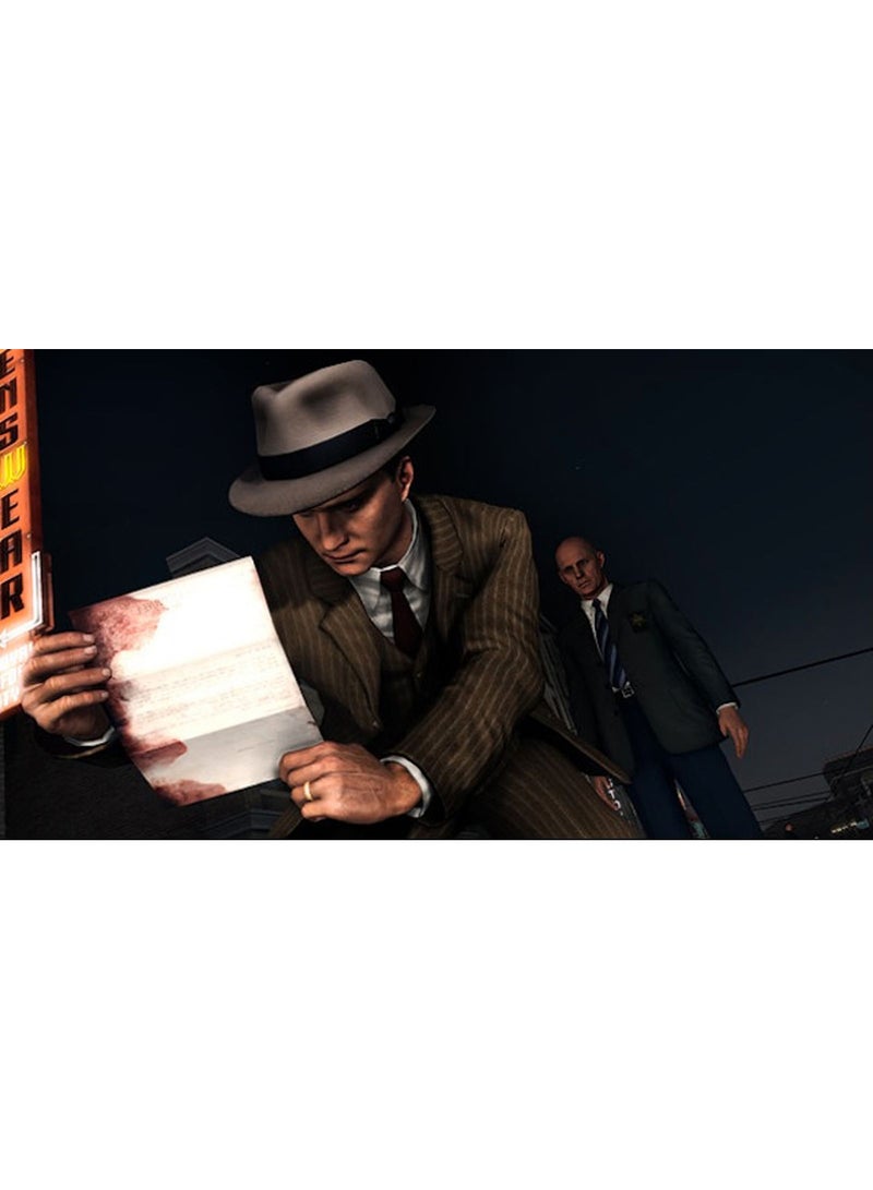 L.A. Noire - PlayStation 3 (PS3)