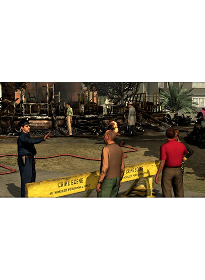 L.A. Noire - PlayStation 3 (PS3)