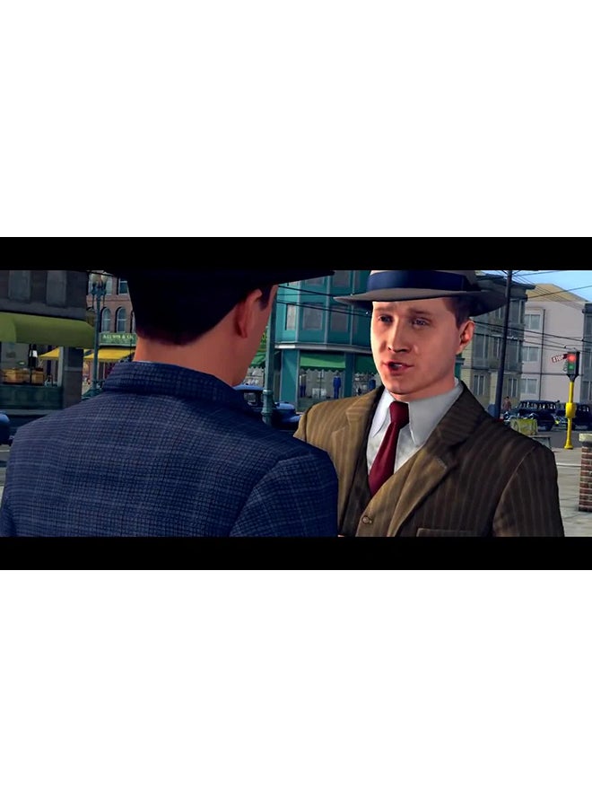 L.A. Noire - PlayStation 3 (PS3)