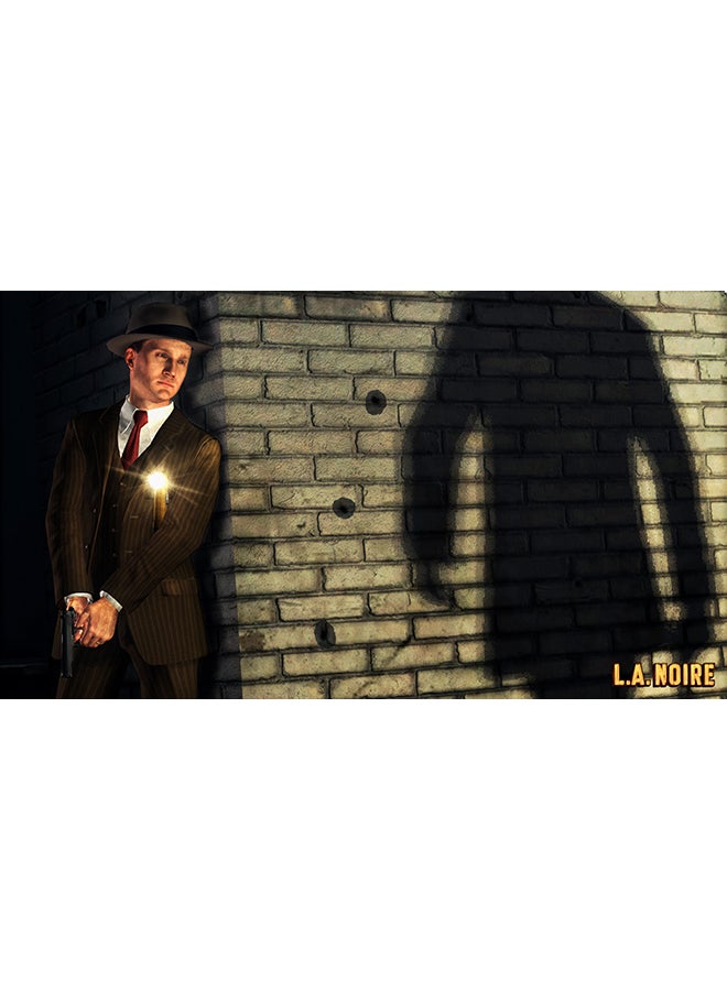 L.A. Noire - PlayStation 3 (PS3)