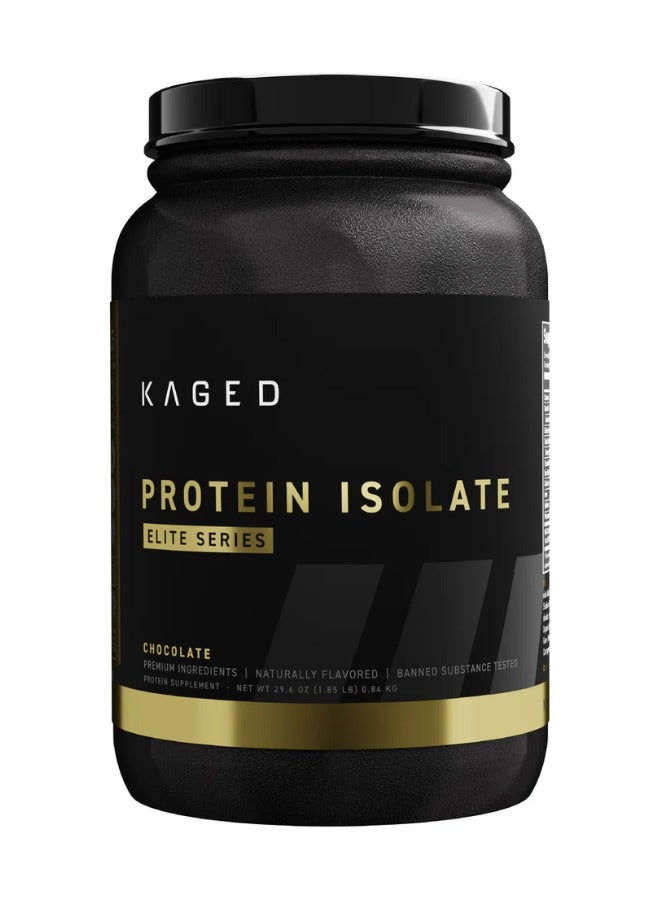 Kaged Protein  Isolate Blend Whey Chocolate Flavour 1.85Lb