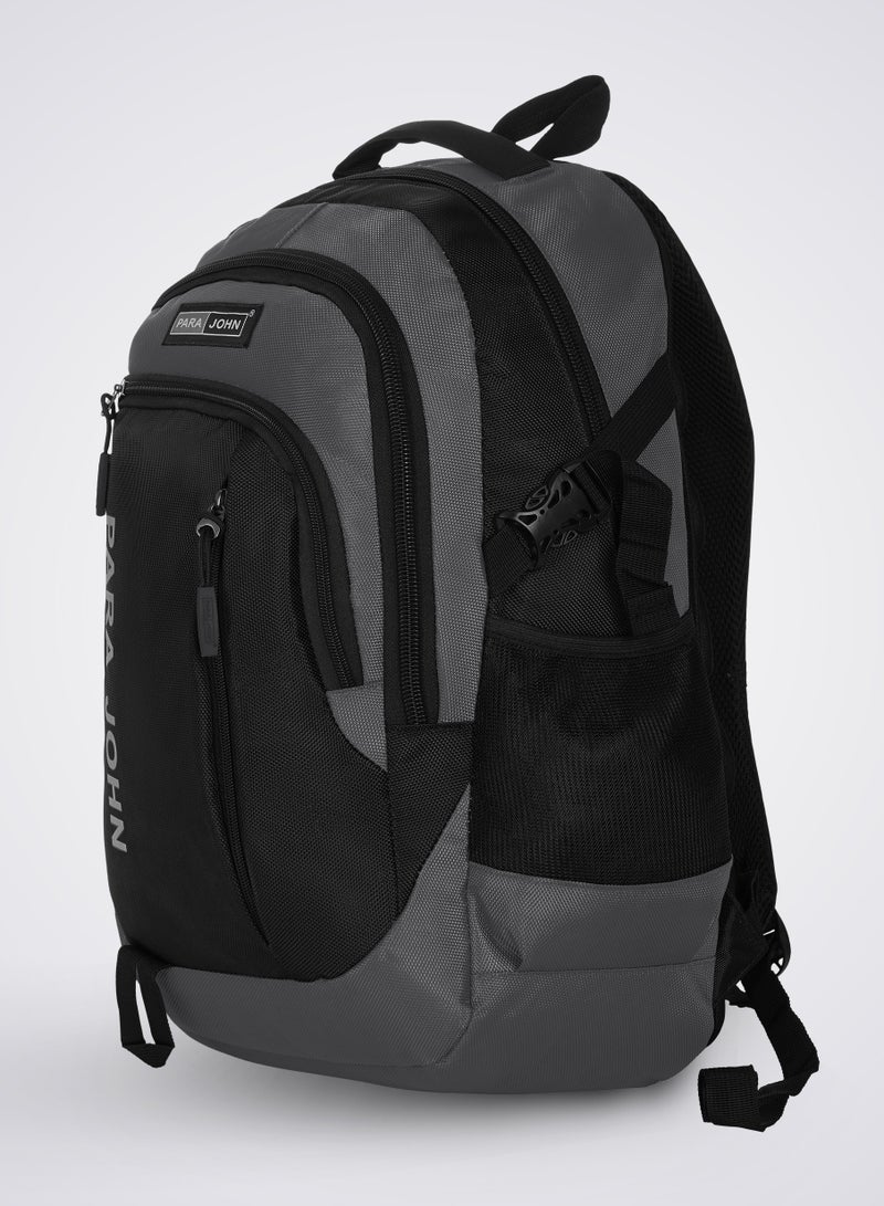 Ergonomic Decompression Backpack - Grey