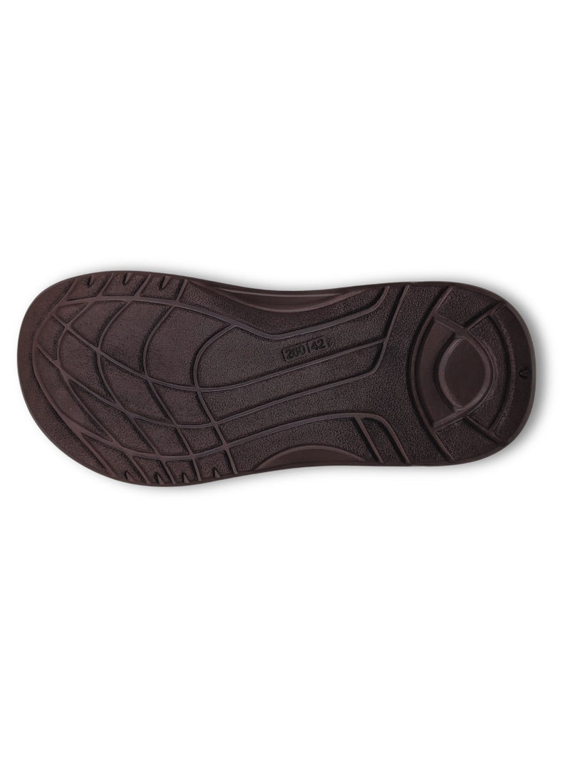 Aerosoft Men’s Sandals SM2021 Brown