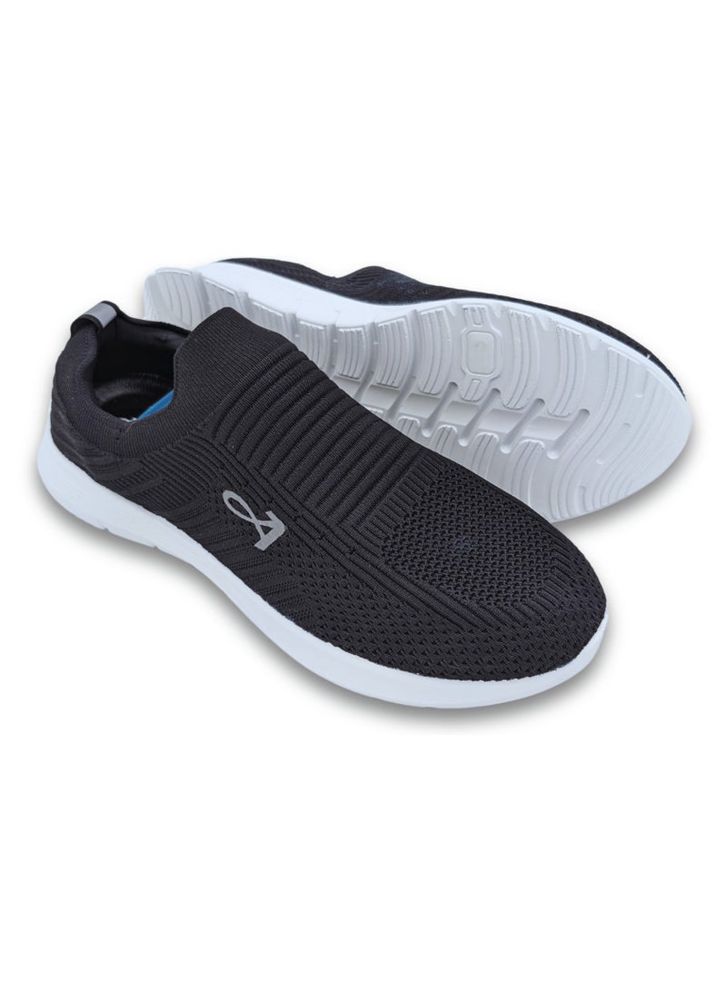 Aerosoft Men’s Shoes SN7915 Black