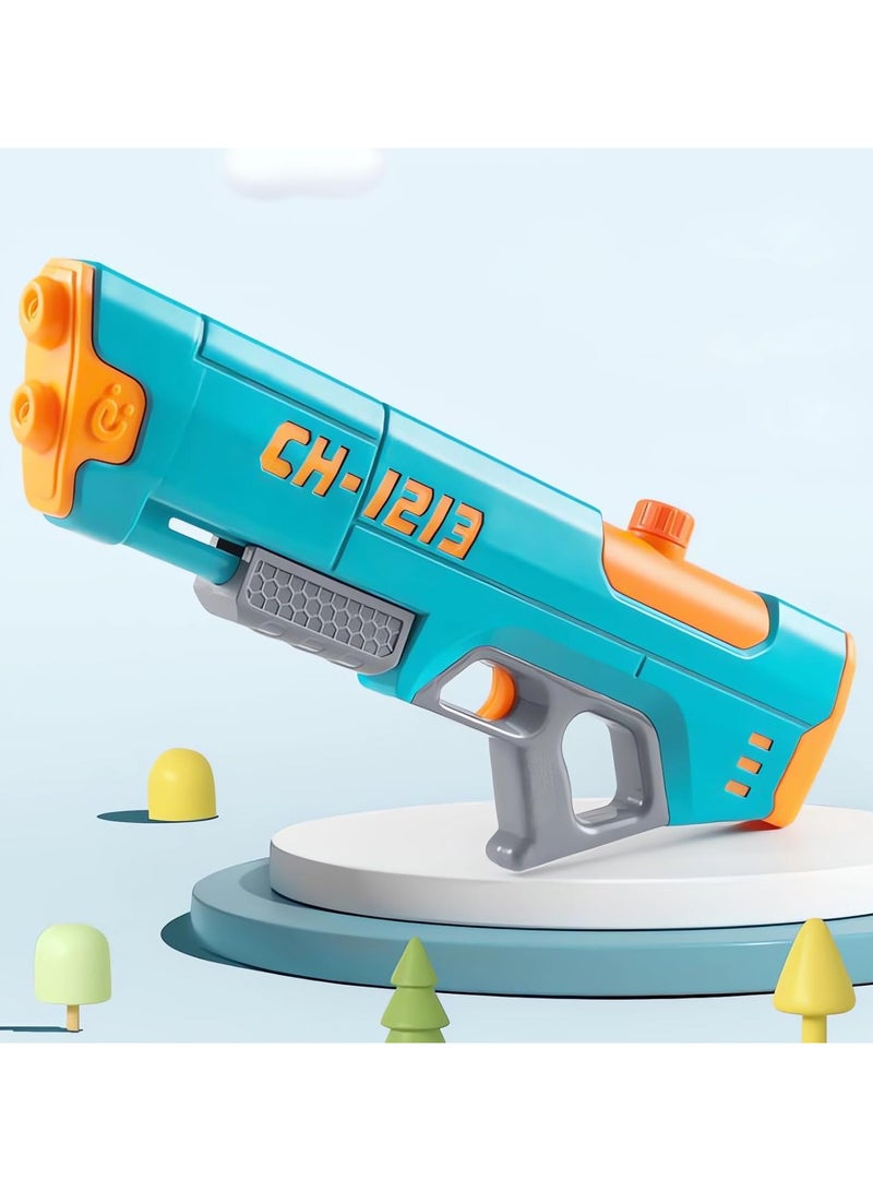 Water Gun for Kids,700ml 8m Super Blaster Toy Water Guns for Outdoor Water Fights,Beach,Sand,Summer,Pool Party Fun