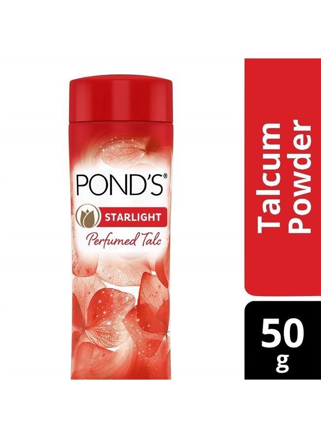 Ponds Starlight Talc 50g