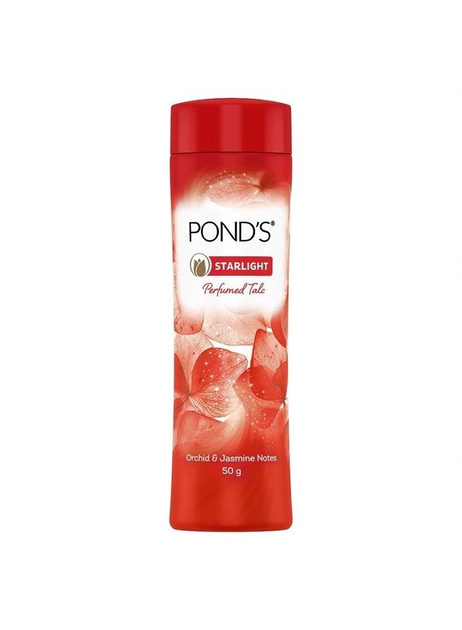Ponds Starlight Talc 50g