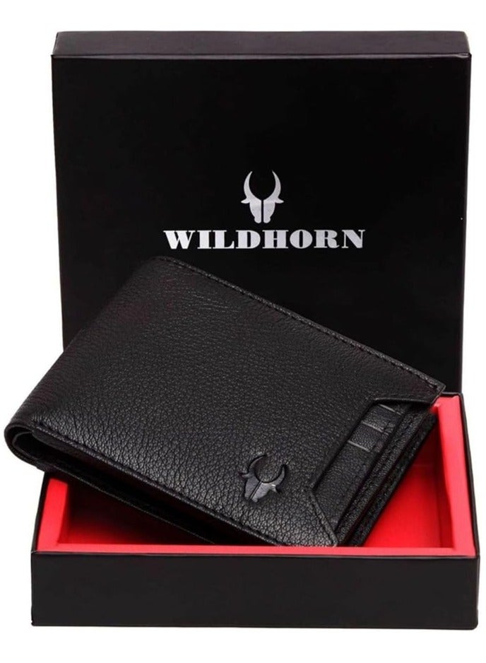 Wildhorn Leather Hand-Crafted Wallet For Men