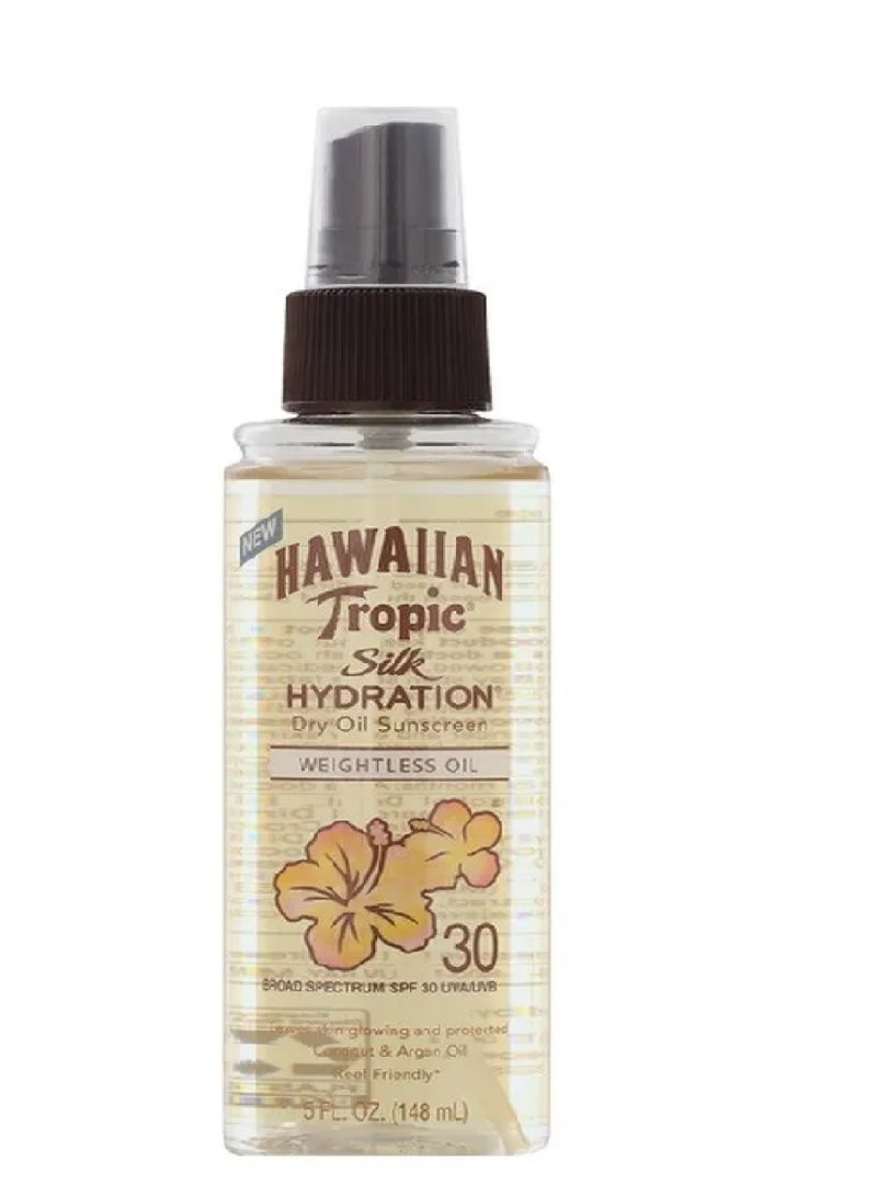 Hawaiian  Hydration spf30 48ml