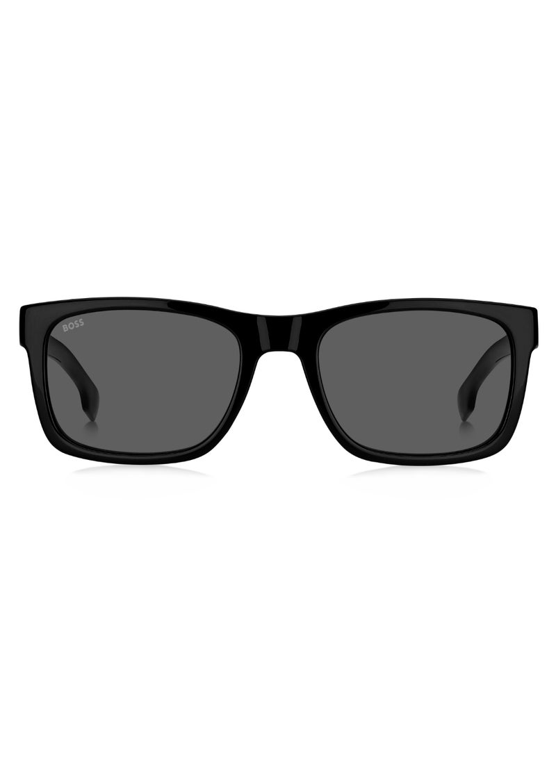 HUGO BOSS RECTANGULAR Sunglasses