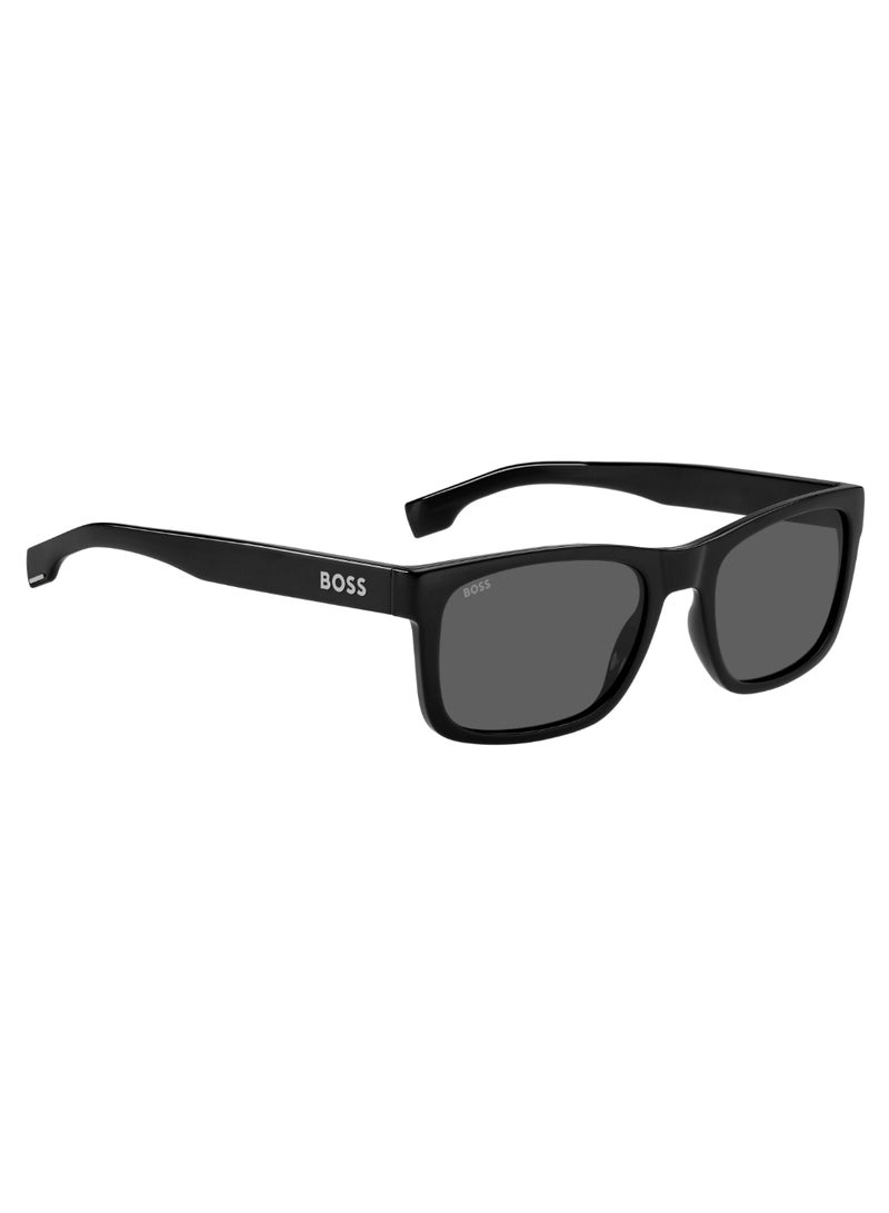 HUGO BOSS RECTANGULAR Sunglasses