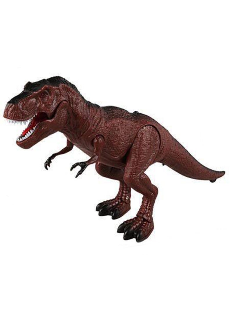 Tricky Toys Remote Control Electric Simulation Tyrannosaurus Rex Toy(Matching Battery + Screwdriver)