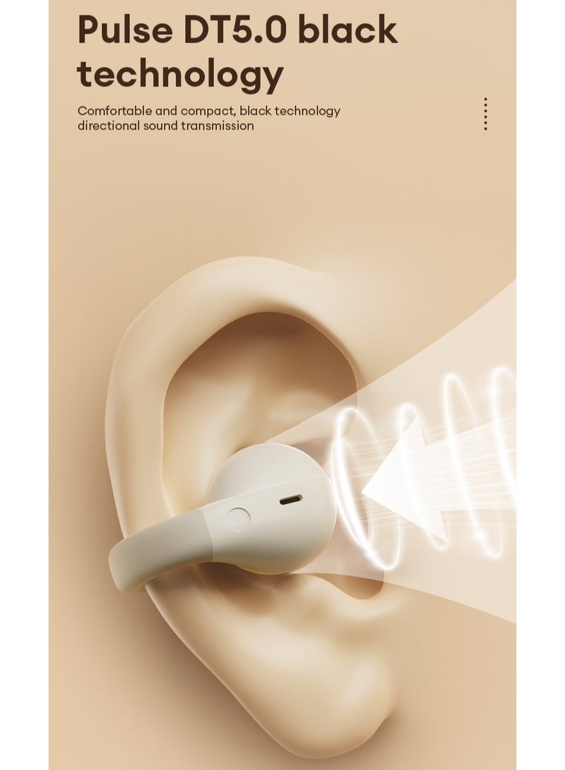 Miniso MCT12 Wireless Bluetooth Headphones-White