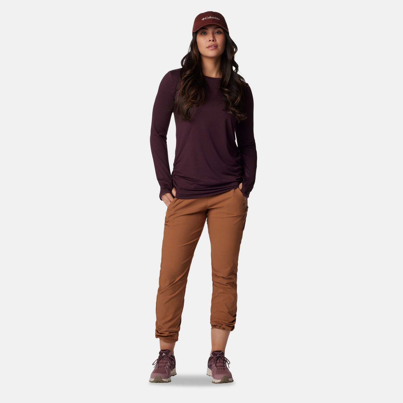 Women's Leslie Falls Hiking Top