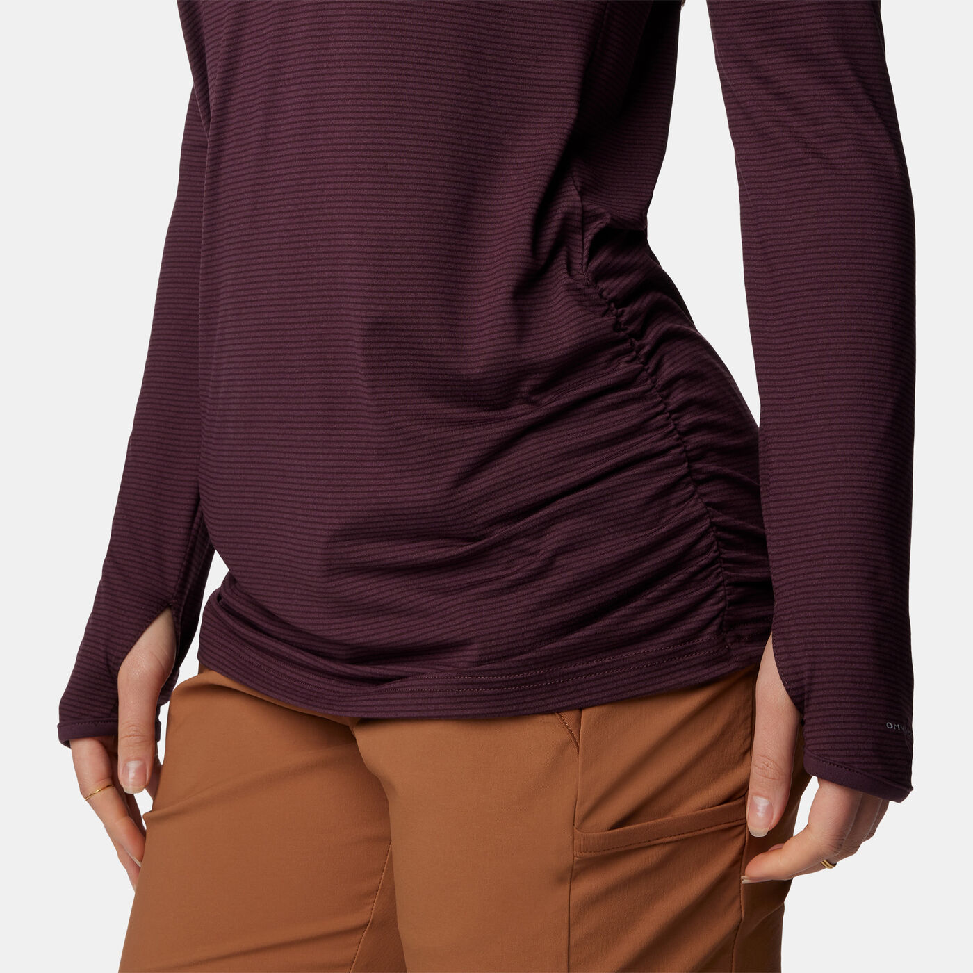 Women's Leslie Falls Hiking Top