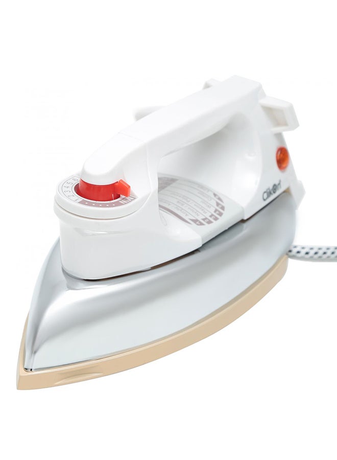 Dry Iron 1200.0 W CK2132 White/Cream