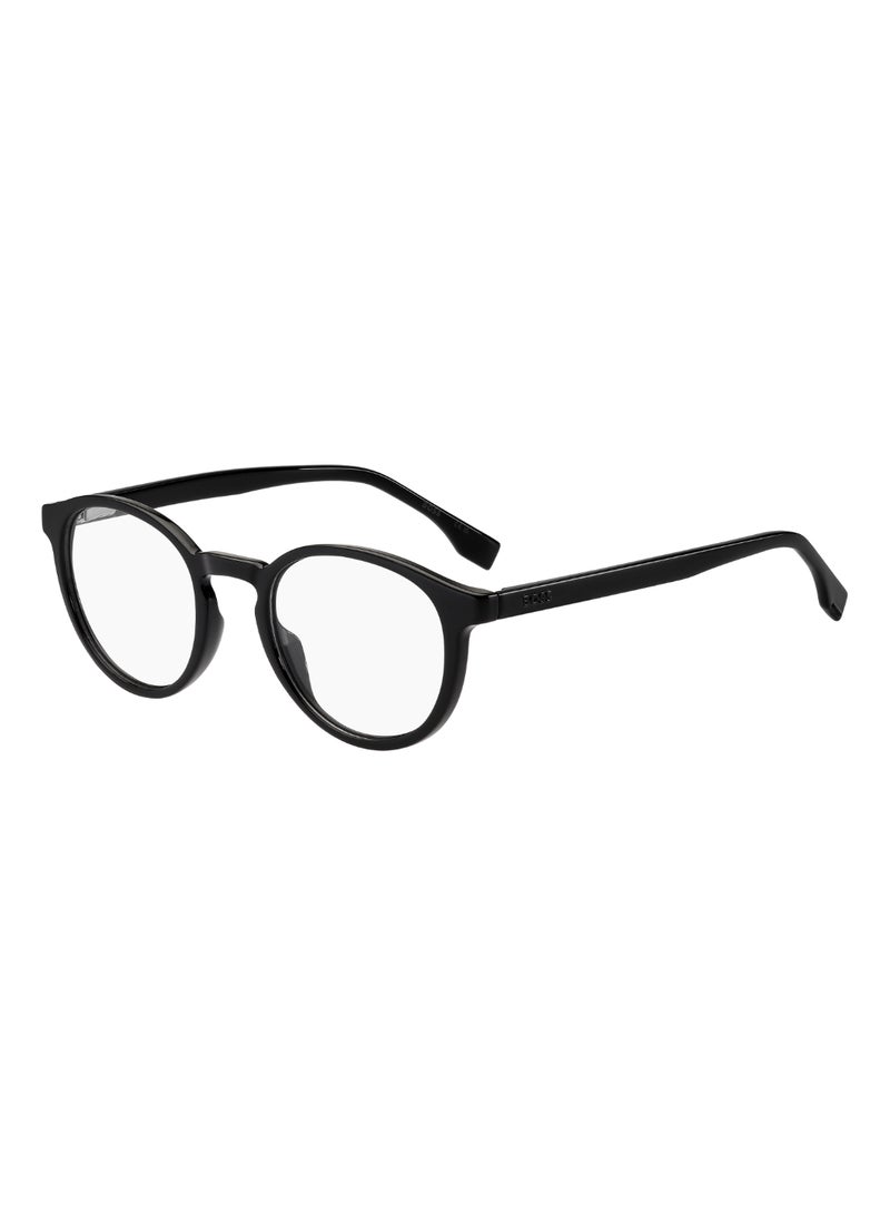 Men's Sunglasses BOSS 1650  43 - Lens Size: 43.4 Mm - Black