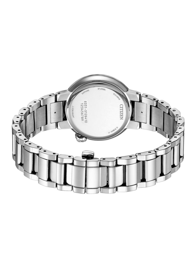 Eco-Drive Ladies Wrist Watch EM0910-80D