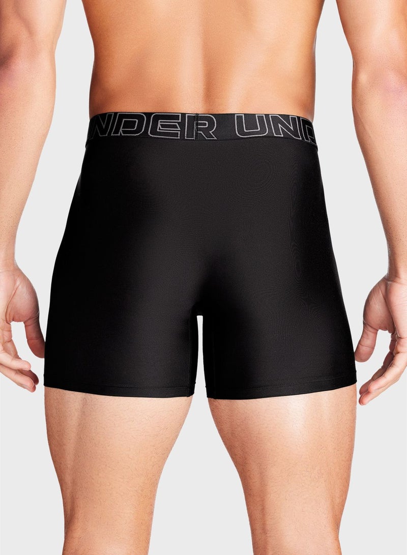 Performance Tech Boxers (6in)