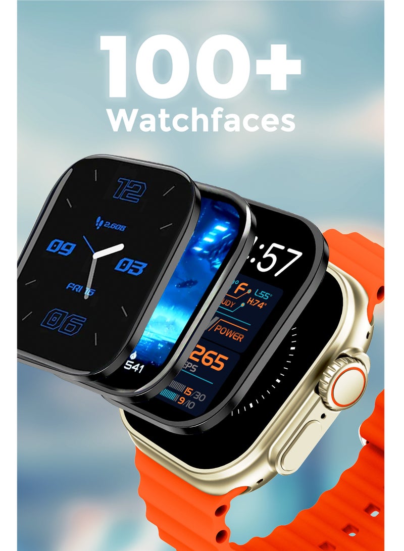 Smart Watch Ultra - 2.04