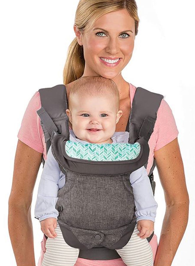 Flip 4-In-1 Convertible Carrier - Grey