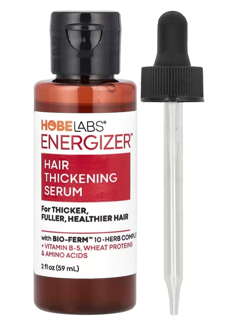 Energizer Hair Thickening Serum 2 fl oz 59 ml
