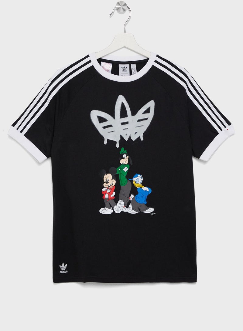 Youth Disney Mickey Mouse T-Shirt