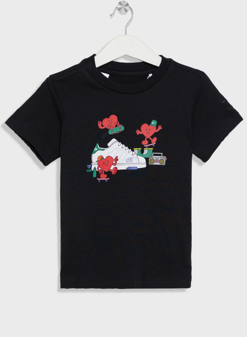 Infant Graphics T-Shirt