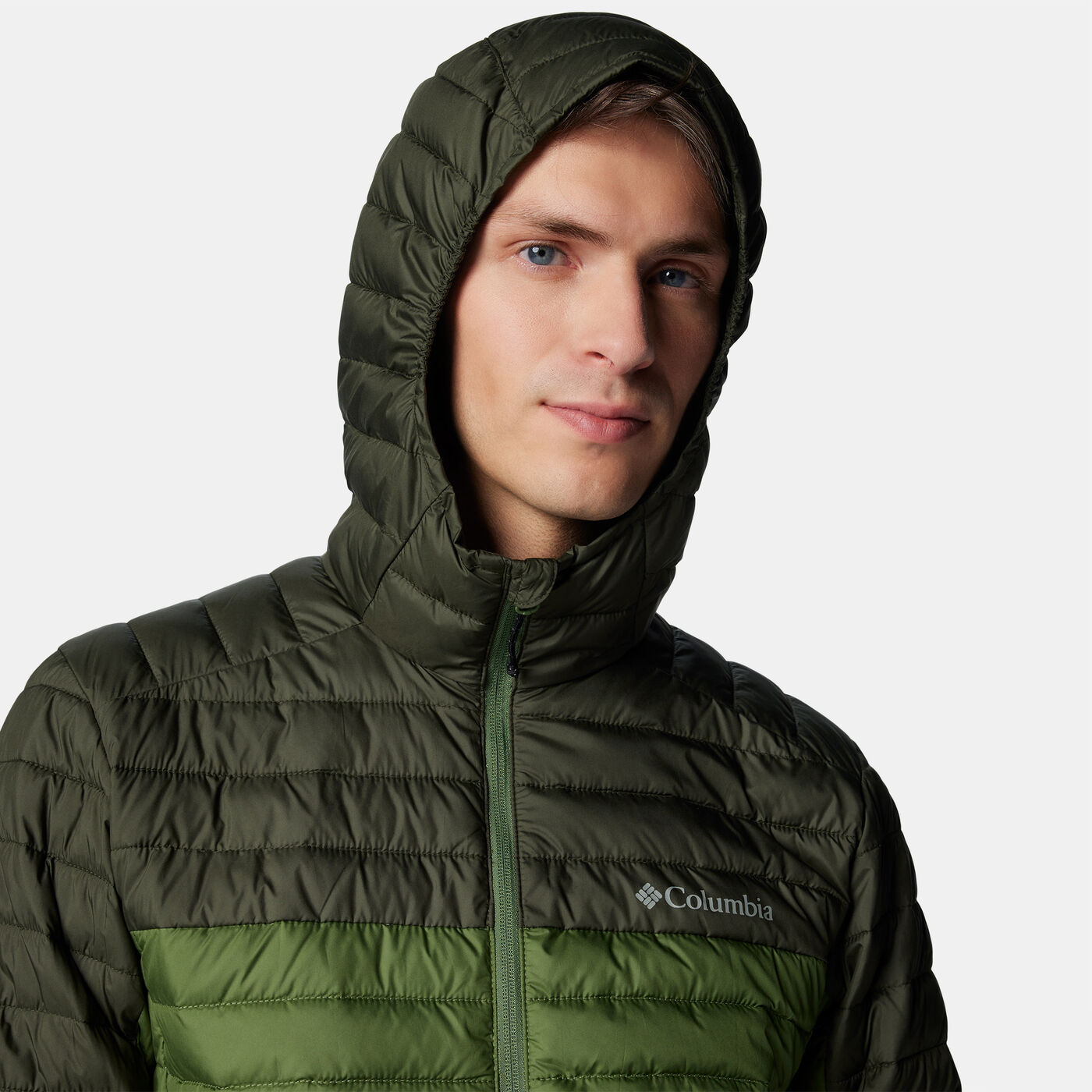 Men's Silver Falls II Hooded Jacket