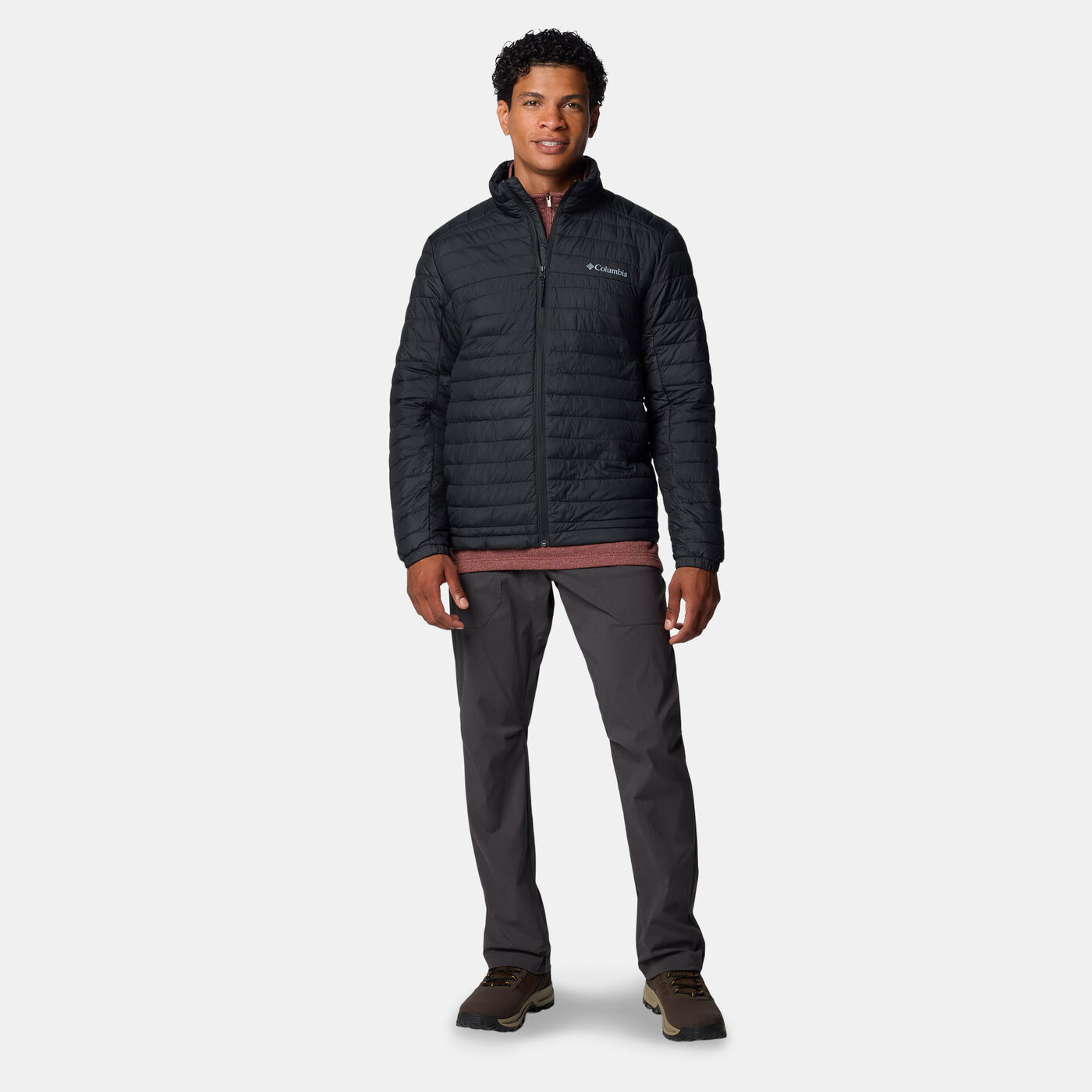 Men's Silver Falls II Jacket