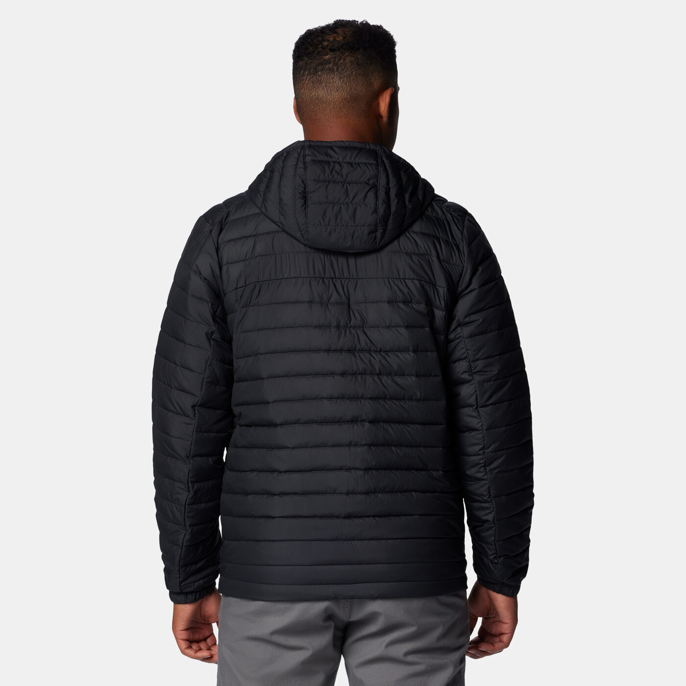 Men's Silver Falls II Hooded Jacket