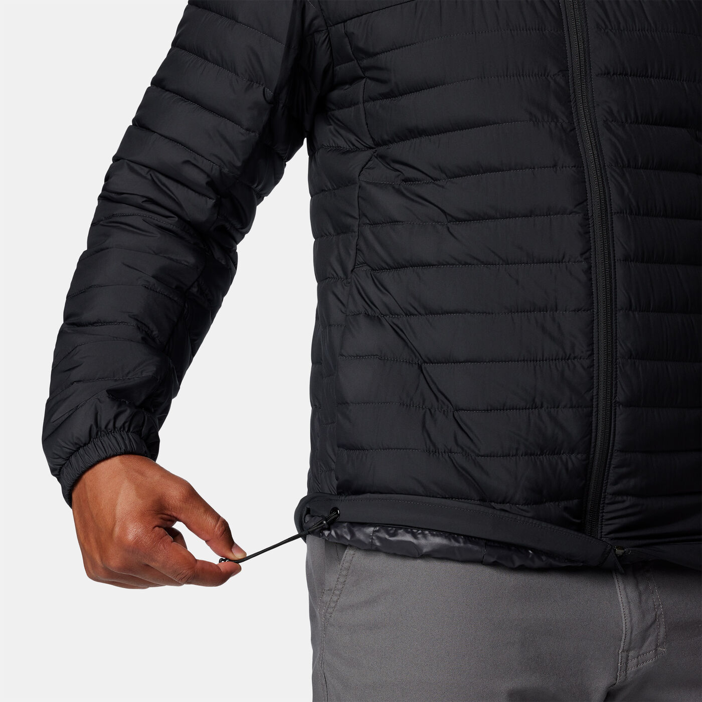 Men's Silver Falls II Hooded Jacket