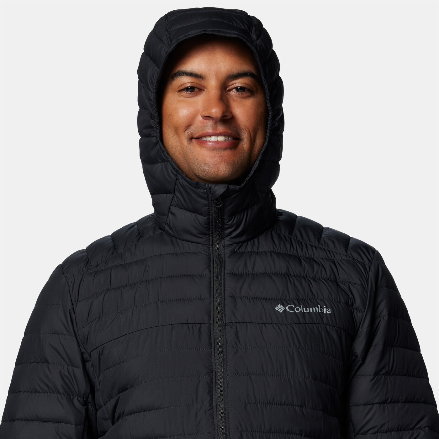 Men's Silver Falls II Hooded Jacket