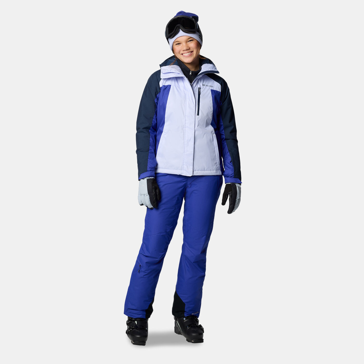 Women's Snowy Summit Insulated Hiking Jacket