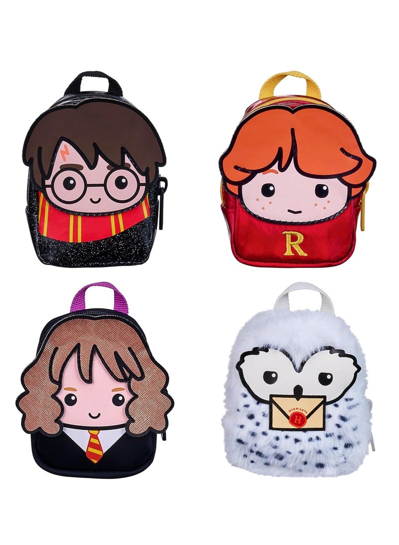 Harry Potter Mini Backpack Single Pack - 1 Piece Only, Assorted/Character May Vary