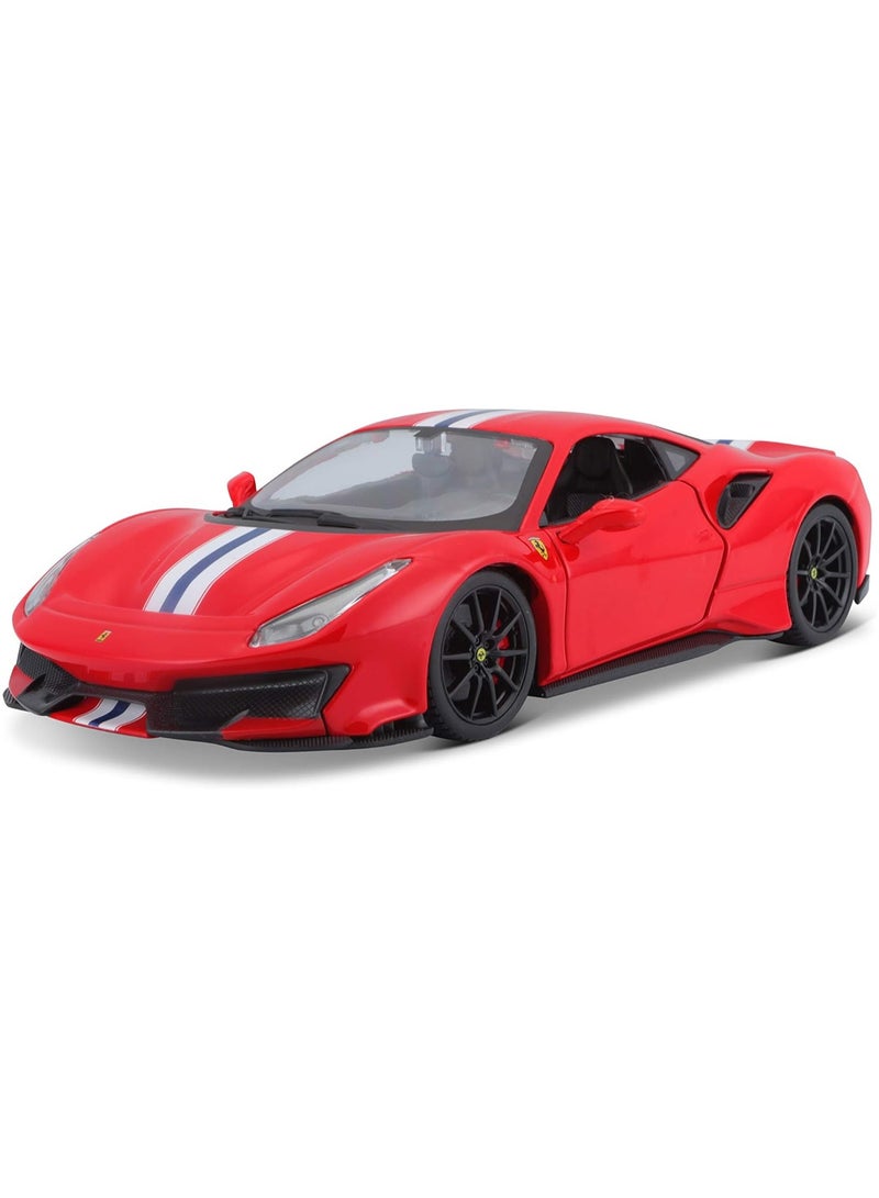 Bburago Ferrari 488Pista
