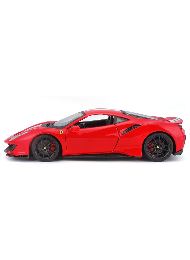 Bburago Ferrari 488Pista