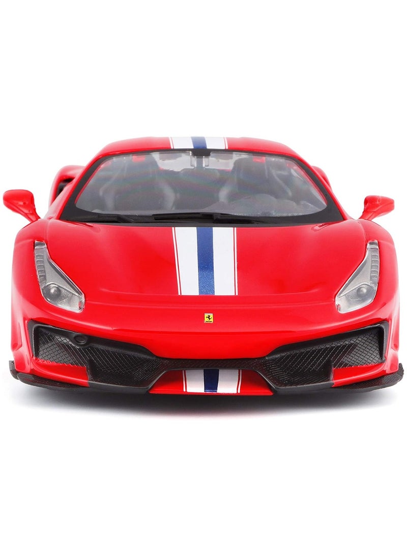 Bburago Ferrari 488Pista
