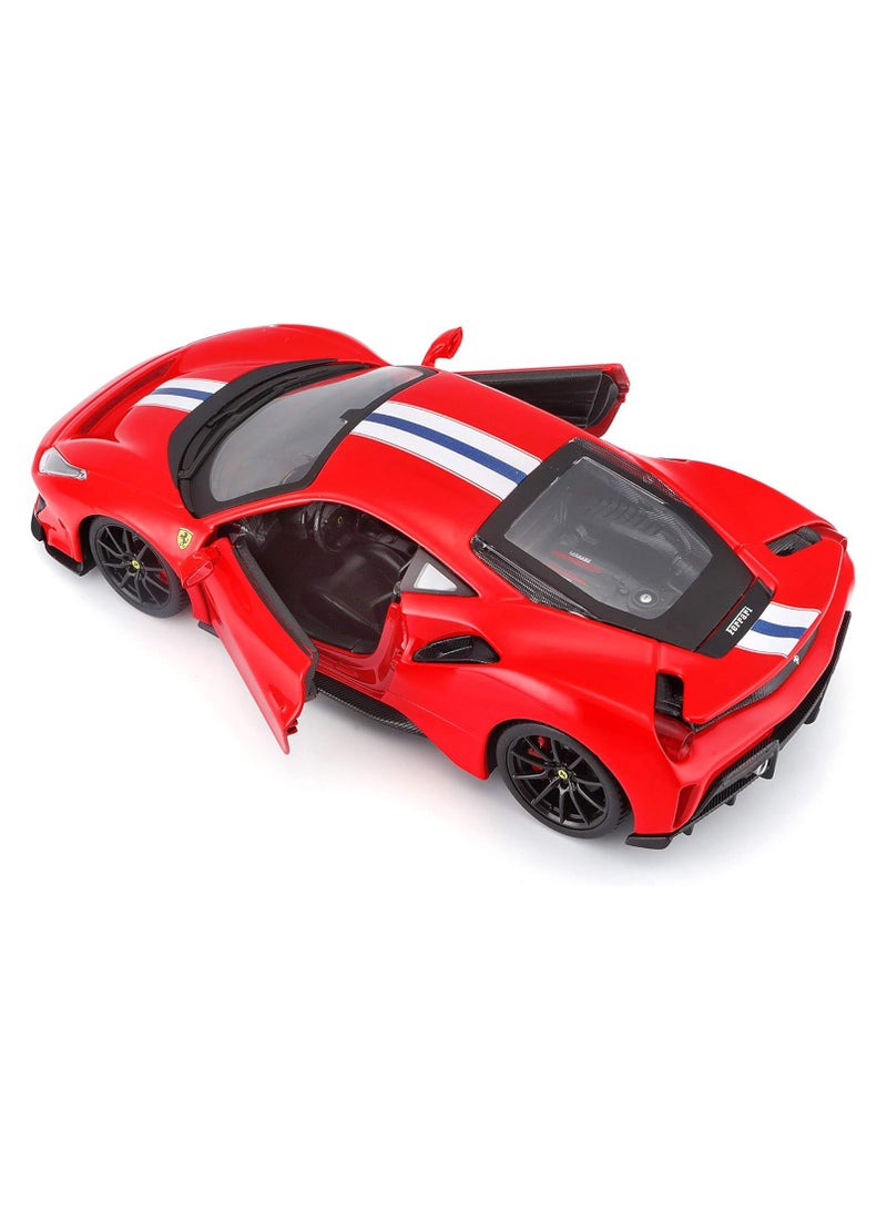 Bburago Ferrari 488Pista