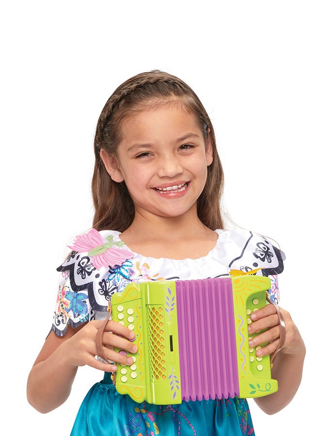 Encanto Mirabel Musical Accordion